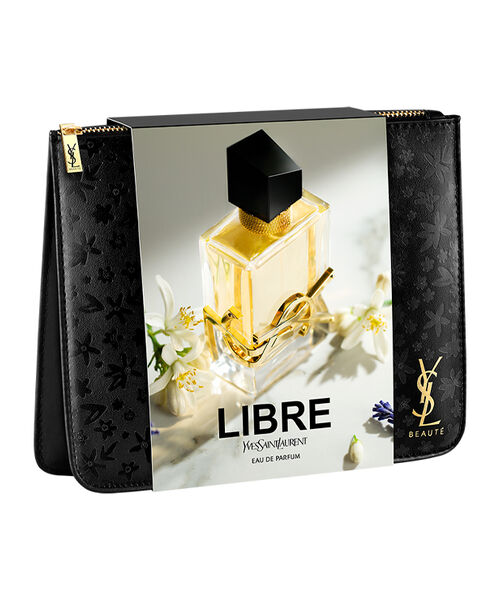 YSL Libre Leather Pouch